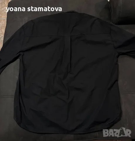 Дамска oversized риза Zara, снимка 2 - Ризи - 55731553