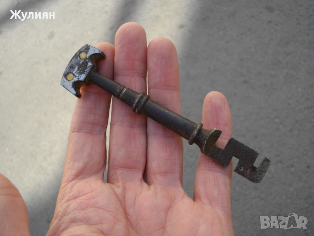 СТАР ЕЛМАЗ С ДИАМАНТ, снимка 2 - Антикварни и старинни предмети - 51524708