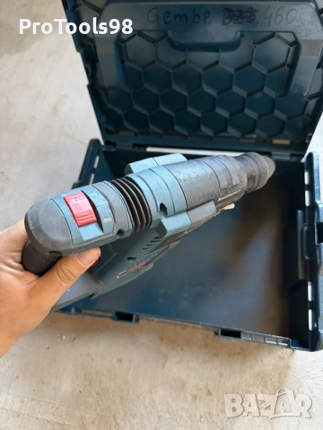 Bosch GBH 18V-26  безчетков перфоратор, снимка 5 - Перфоратори - 56151670