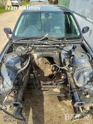 е46 328 цяло или на части, снимка 8 - Автомобили и джипове - 53754868
