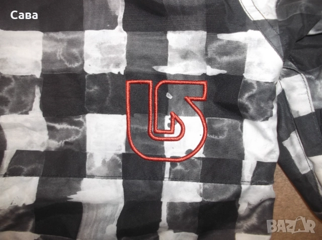 Сноуборд яке BURTON  мъжко,М-Л, снимка 4 - Якета - 52516258