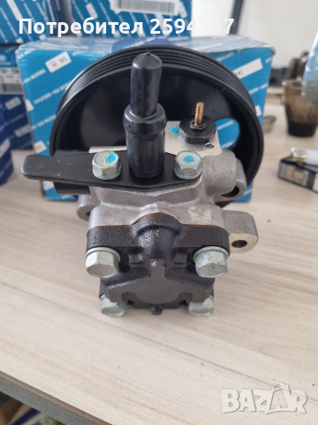 HYUNDAI SONATA EF 2.0-2.4cc 16v 1998-2004г ПОМПА ХИДРАВЛИЧНА MOBIS , снимка 4 - Части - 36379056