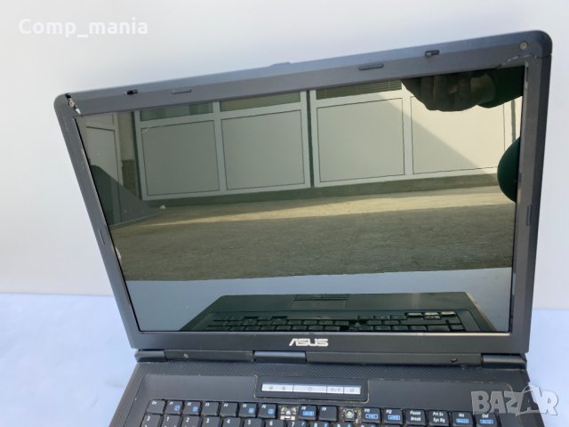 Лаптоп за части ASUS X58C, снимка 2 - Части за лаптопи - 35826728