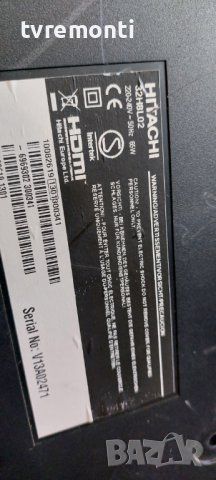 LED подсветка за дисплей MT3151A05-1 за телевизор Hitachi модел 32H8L02 , снимка 4 - Части и Платки - 41266062