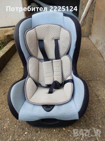 Продавам детско столче за кола Lorelli, 0-18 кг, снимка 5 - Столчета за кола и колело - 44710830