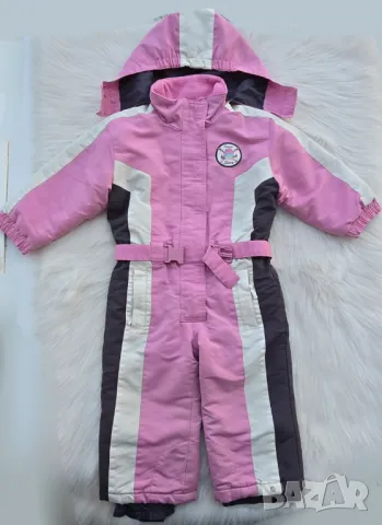 Детски ски гащеризон 3 години, снимка 6 - Зимни спортове - 48938060