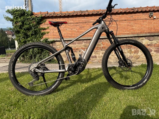 Електрически велосипед Hoheacht Mola Vojo 120мм/  