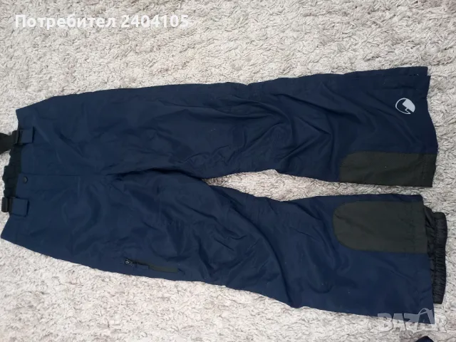 скиорски екип, снимка 7 - Детски якета и елеци - 48273337