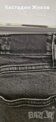 23€. Дамска оригинална дънкова поличка. Calvin Klein JEANS. Като нова. , снимка 5 - Поли - 53827718