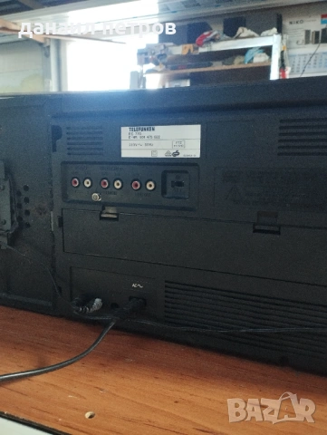 Telefunken RC 770mc, снимка 9 - Радиокасетофони, транзистори - 53184367