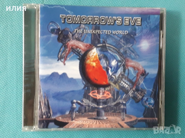 Iron Maiden,Voice,Evil Masquerade,Loch Vostok,Purity,Umbra Et Imago-CD, снимка 17 - CD дискове - 41434853