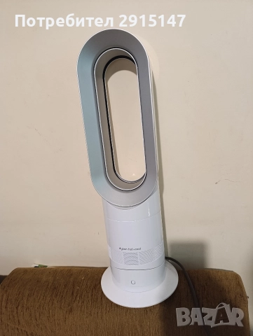 Dyson АМ09 Hot+Cool , снимка 2 - Отоплителни печки - 52776226