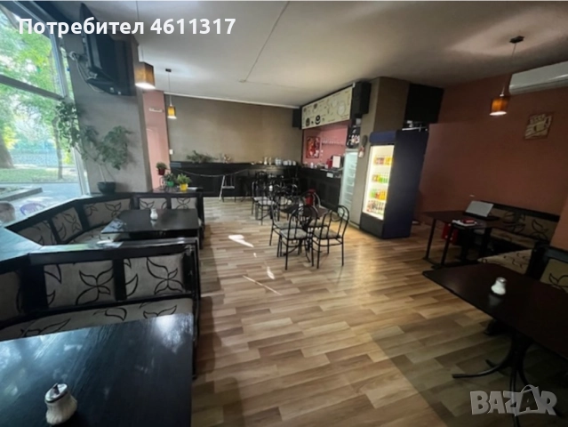 Отдава се под наем напълно разработена кафе-сладкарница с прилежаш цех за производство на торти, снимка 3 - Заведения - 51917985