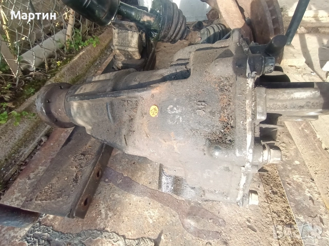 Преден диференциал за Kia Sorento - Киа Соренто - дизел 2.5 CRDI 16 V - 140 к.с., снимка 3 - Части - 53816788