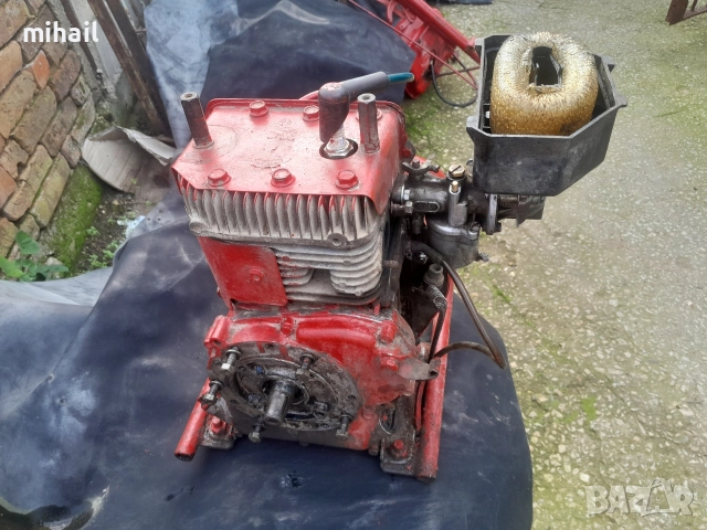 мотоблок на части, снимка 14 - Градинска техника - 52526827