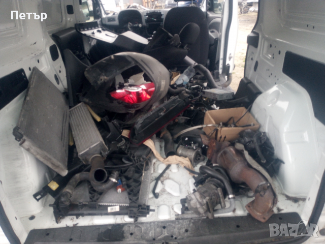 Фиат добло метан бензин -на част, снимка 5 - Автомобили и джипове - 36373424