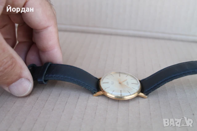 Ръчен часовник ''Полет де лукс'', снимка 8 - Мъжки - 50874573