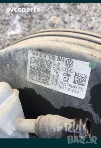 Seat altea 2.0tdi 170кс 2008година Серво помпа, снимка 2 - Части - 40491564