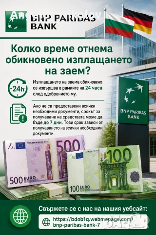 Бърз онлайн заем 