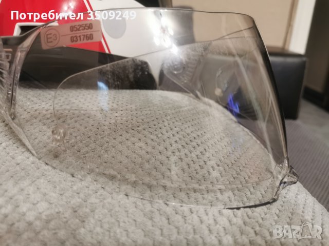 Каска Nolan N85 N com. Каска с комуникация , снимка 12 - Аксесоари и консумативи - 41228536