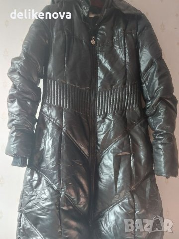 Дълго яке Пух. Размер М