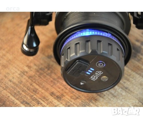 Макара Carp Expert Method Indicator 5500 със сигнализатор за кълване, снимка 2 - Макари - 53855177