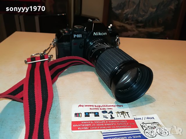 nikon-japan-внос франция 1608211236, снимка 2 - Фотоапарати - 33829138