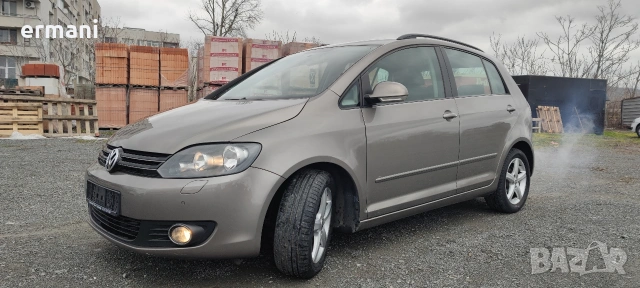Vw Golf Plus 2.0 tdi 110 к.с., снимка 2 - Автомобили и джипове - 53446214