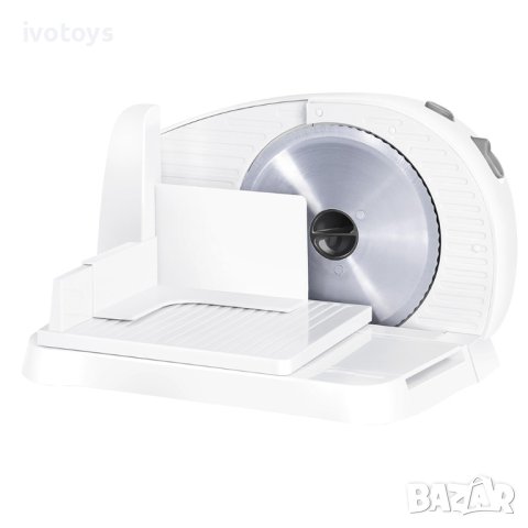 Електрически нож Sencor SFS 1000WH, 100 W, Бял/Сив, снимка 2 - Други - 41919625