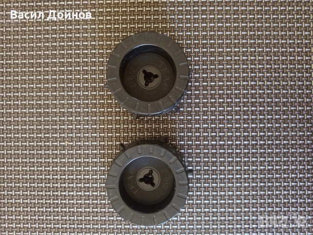 Teac TZ-612 Nab Adapter's 1/2