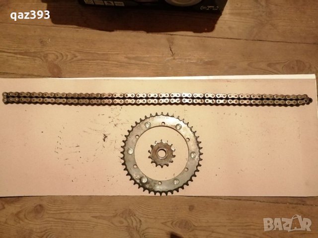 Верига и венци за мотор, снимка 5 - Части - 35748172