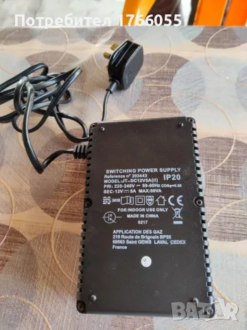 CAMPINGAZ Трансформатор 230/12V, снимка 6 - Хладилни чанти - 32504173