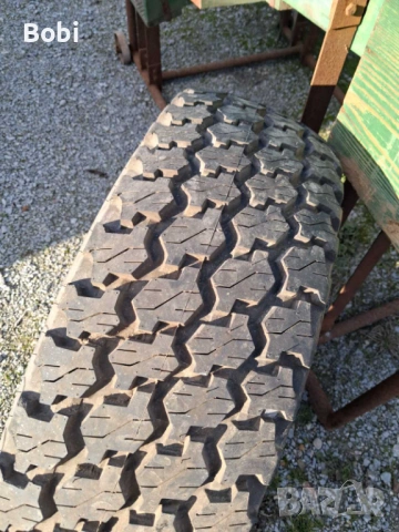 Dodge Ram Гуми с джанти 265/75/R16, снимка 5 - Гуми и джанти - 45707547