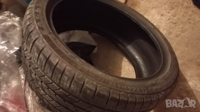 4 броя всесезонни гуми Goodyear Eagle/Гудиър игъл, размер 245/40/19, снимка 1 - Гуми и джанти - 39390671