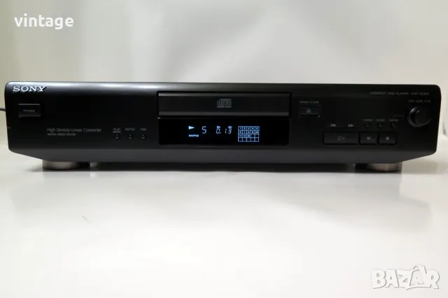 Sony CDP-XE200, снимка 10 - Други - 48270683