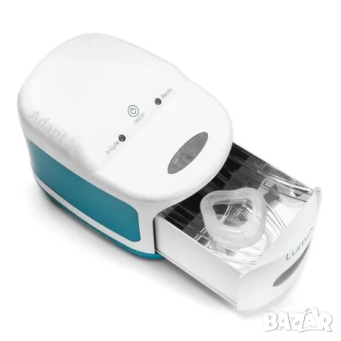 Устройство за дезинфекция на CPAP аксесоари 3B Lumin, снимка 4 - Медицинска апаратура - 56145163
