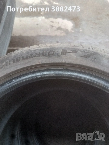 Летни гуми PIRELLI, снимка 4 - Гуми и джанти - 53849184