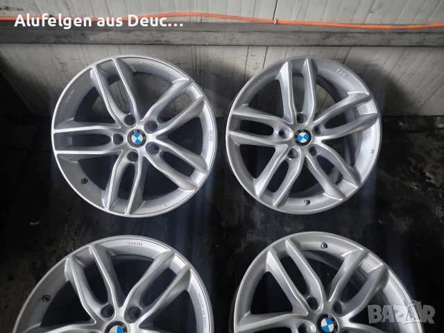 Джанти за BMW 18, снимка 3 - Гуми и джанти - 55904334