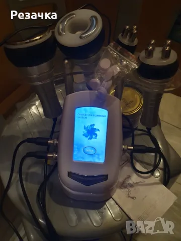 Многофункционален уред за лице и тяло, снимка 5 - Козметика за лице - 49268810