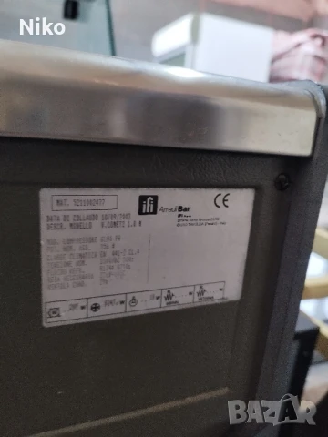 Настолна хладилна витрина NordCap, снимка 5 - Хладилни витрини и фризери - 51227297