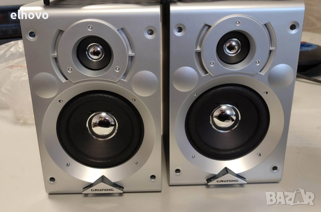 Тонколони Grundig UMS 4200, снимка 2 - Тонколони - 53466974