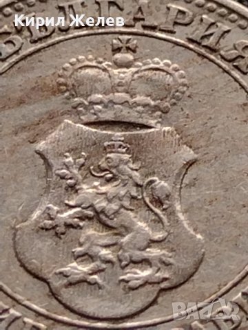 МОНЕТА 10 стотинки 1913г. ЦАРСТВО БЪЛГАРИЯ СТАРА РЯДКА ЗА КОЛЕКЦИОНЕРИ 36041, снимка 13 - Нумизматика и бонистика - 39368571