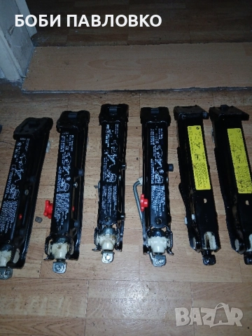 Специален крик бмв оем нов, снимка 3 - Аксесоари и консумативи - 51964761