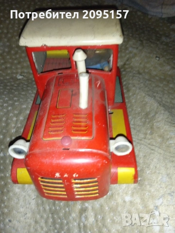 Горната коруба за Стара играчка