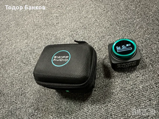 Swiff Audio WX520 , снимка 8 - Други - 56317322