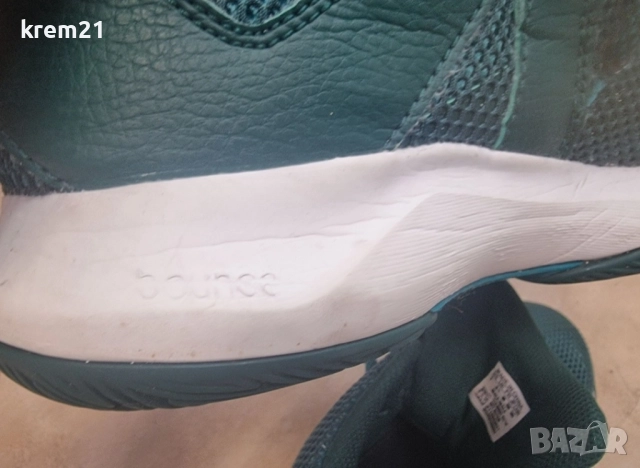 Adidas баскетболни кецове номер 39, снимка 7 - Кецове - 52171345