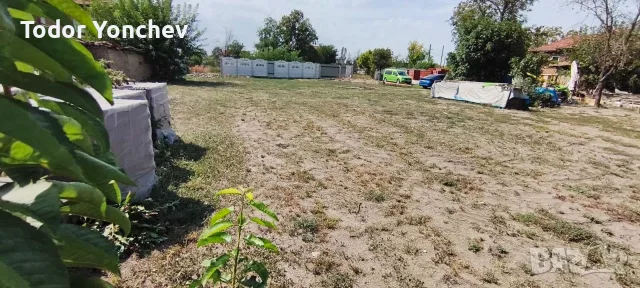 УПИ 960 кв. м в село Стряма за жилищно строителство от собственик, снимка 4 - Парцели - 56043587