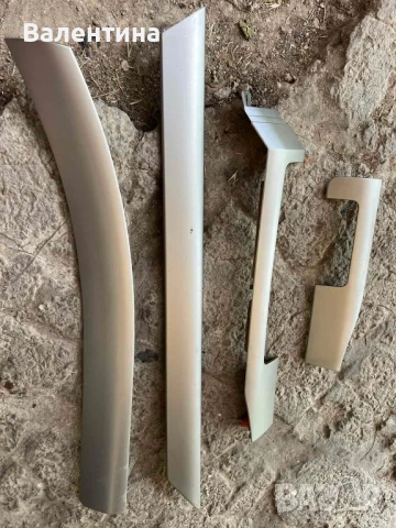 BMW E46.Лайсни за кори на врати, снимка 2 - Части - 51029028