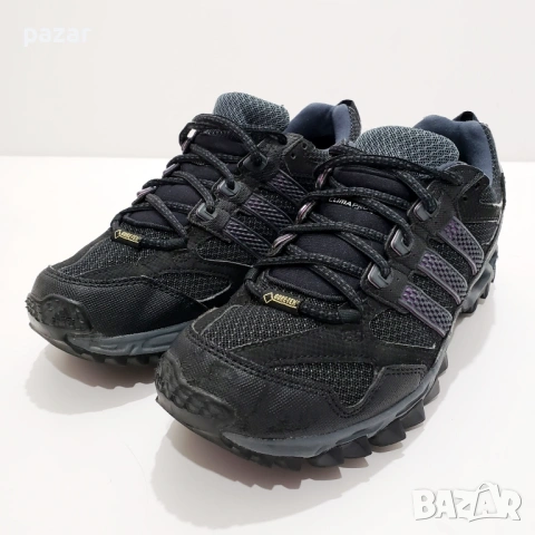 ADIDAS Kanadia Tr 5 GTX Gore Tex Terrex Trek Дамски Маратонки Туристически Обувки Трек 37.5-38, снимка 7 - Маратонки - 53091459