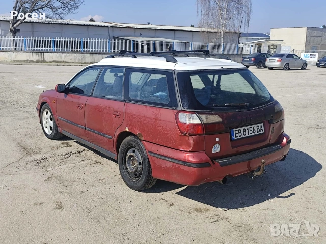 Subary Legasy/Субару Легаси - На части , снимка 6 - Автомобили и джипове - 53748154